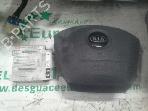 Airbag Kit KIA CARENS II MPV (FJ) 2.0 CRDi | BP590408C86 