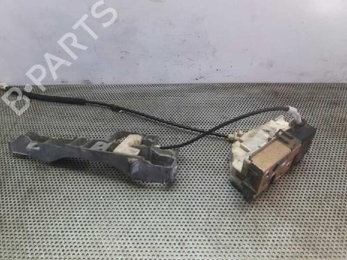 Front right lock PEUGEOT 407 (6D_) 2.0 HDi 135 (6DRHRH, 6DRHRE, 6DRHRG, 6DRHRJ) | BP2271279C97 