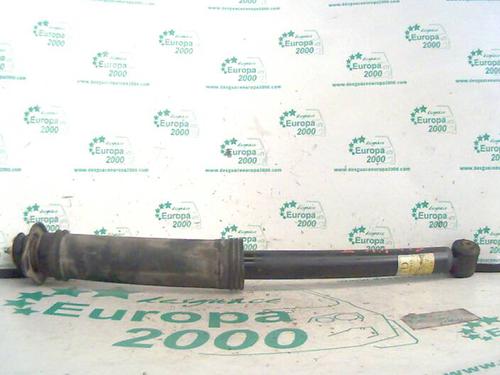 Used Left rear shock absorber CHEVROLET AVEO / KALOS Hatchback (T200) 1.2 (72 hp) 588542