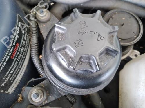 Servostyringsbeholder JAGUAR X-TYPE I Estate (X400) 2.0 D (130 hp) 14043480