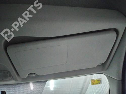 Used Right sun visor Right sun visor DACIA DOKKER MPV (KE_) 1.6 LPG (83 hp) 7994936 7994936