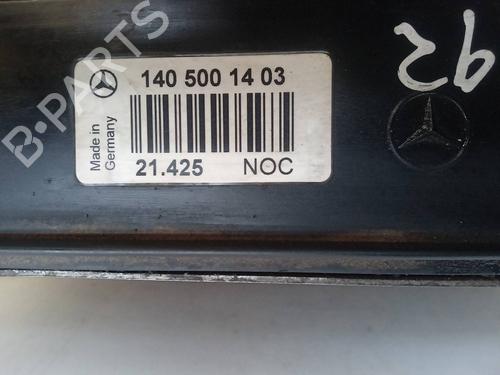 Water radiator MERCEDES-BENZ S-CLASS (W140) 400 SE, SEL/S420 (140.042, 140.043) | BP4418989M31 