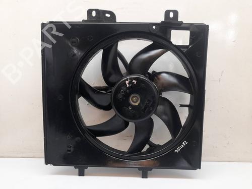 Used Radiator fan Radiator fan CITROËN C-ELYSEE (DD_) [2012-2026] 11514042 11514042