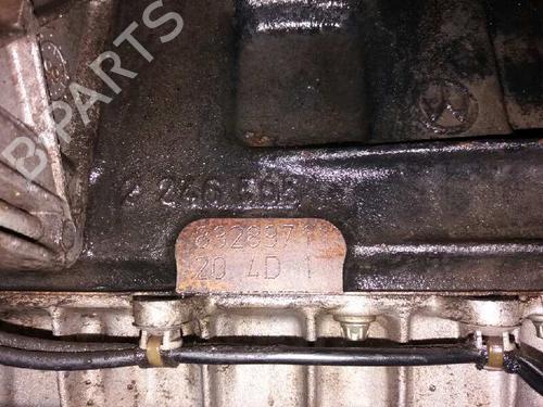 Engine BMW 3 (E46) 320 d | BP233564M1 