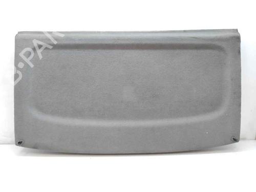 Used Rear parcel shelf VW GOLF IV (1J1) [1997-2008]  22694552