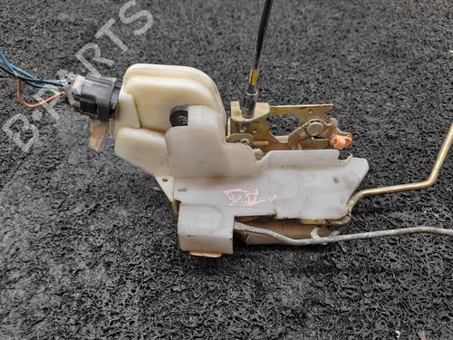 Front left lock MITSUBISHI PAJERO III (V7_W, V6_W) 3.2 Di-D (V68W, V78W) | BP4422286C98 