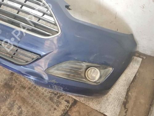 Front bumper FORD FIESTA VI (CB1, CCN) | BP30805257C7