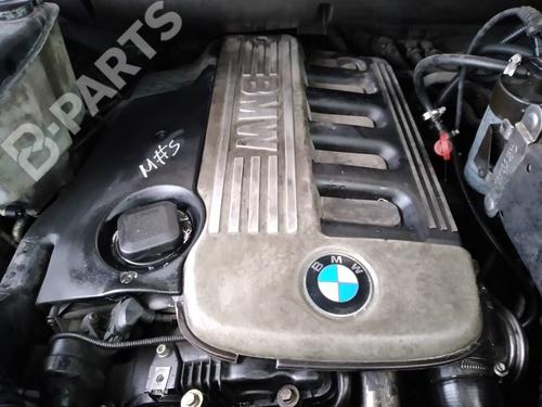 Left rear shock absorber BMW X5 (E53) 3.0 d | BP9394975M18  - Image 30