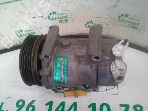 Used AC compressor AC compressor CITROËN C3 I (FC_, FN_) 1.4 i (73 hp) 114249 114249
