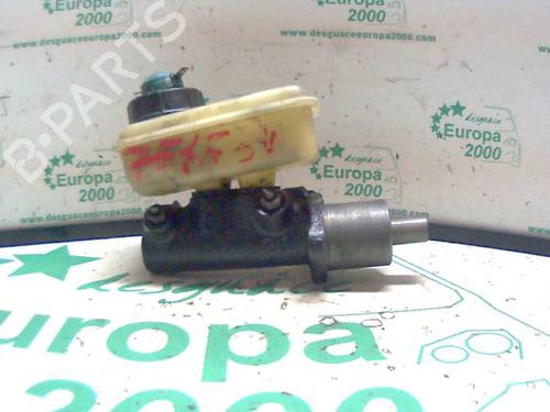 Used Brake master cylinder Brake master cylinder VW POLO II (86C, 80) 1.3 (55 hp) 1591676 1591676