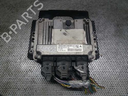 Used Engine control unit (ECU) Engine control unit (ECU) CITROËN C4 Coupe (LA_) 1.6 HDi (109 hp) 2342410 2342410