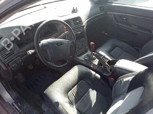Left front window switch VOLVO S80 I (184) 2.5 TDI | BP6553643I27 - Image 9