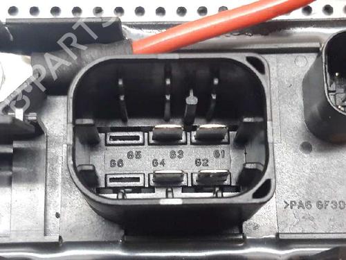 Electronic module MERCEDES-BENZ A-CLASS (W168) A 170 CDI (168.009, 168.109) | BP10243858M83 