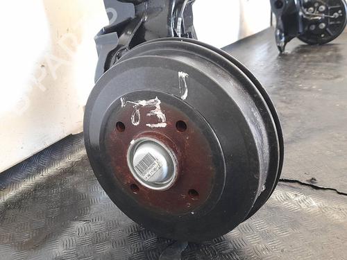 Bagaksel CITROËN C3 / C3 ORIGIN III (SX) 1.2 VTi 82 | BP9503939M2 