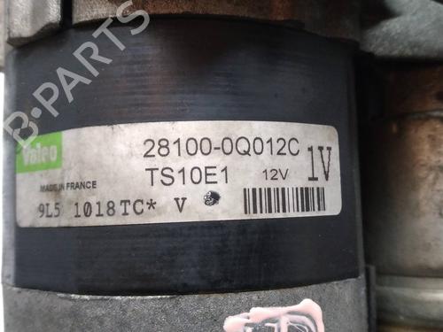 Starter PEUGEOT 107 (PM_, PN_) 1.0 | BP8878929M8 