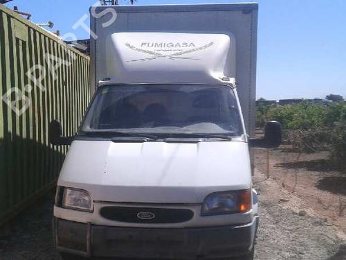 Pipe FORD TRANSIT Van (E_ _) 2.5 TD (EAS, EAL) | BP14034408M125 - Image 2
