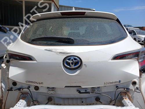 Used Tailgate Tailgate 36987868 36987868