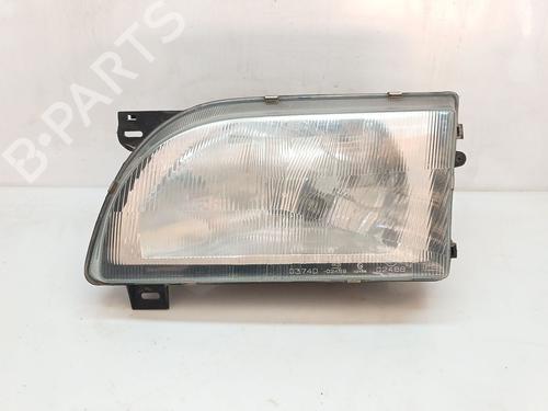 Used Left headlight Left headlight FORD TRANSIT Bus (E_ _) 2.5 DI (EBL, EDS, ESL, ESS, EUS) (69 hp) 34397138 34397138