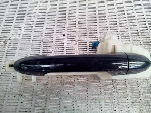 Used Rear left exterior door handle KIA RIO III (UB) 1.2 CVVT (84 hp) 1593626