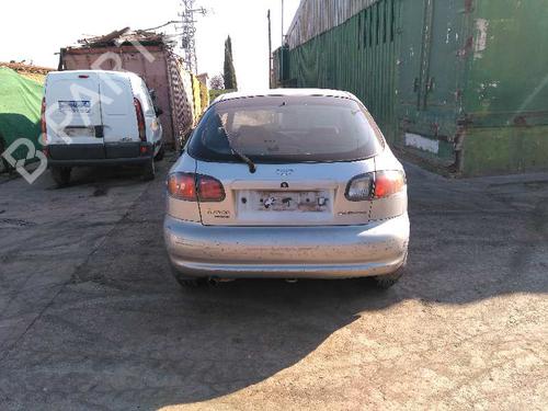 Throttle body DAEWOO LANOS (KLAT) 1.3 | BP2322650M82 