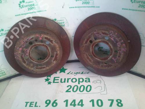 Other MERCEDES-BENZ M-CLASS (W163) ML 230 (163.136) BP14047502O1