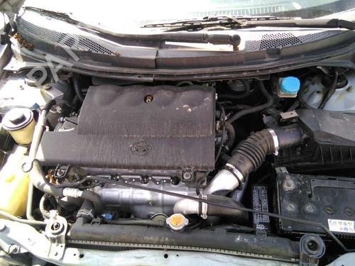 Left front window switch NISSAN PRIMERA (P12) 2.2 Di | BP3438961I27 
