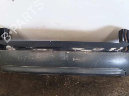 Rear bumper AUDI A6 C5 (4B2, 4B4) 2.5 TDI quattro | BP116678C8 