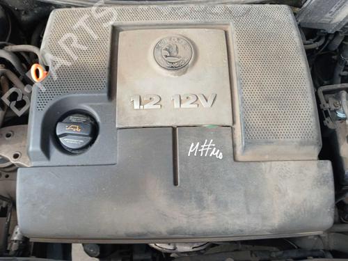 Left front window switch SKODA FABIA I (6Y2) 1.2 | BP39070960I27 - Image 12