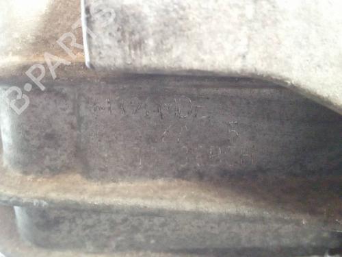 Gearbox OPEL ASTRA J (P10) 1.6 CDTi (68) | BP4439111M3 