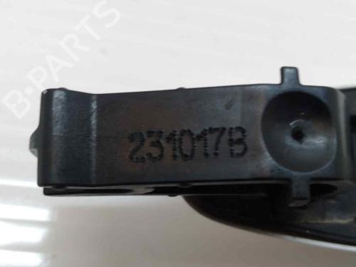 Rear right exterior door handle CITROËN C3 III (SX) 1.2 VTi 82 | BP22441060C130 