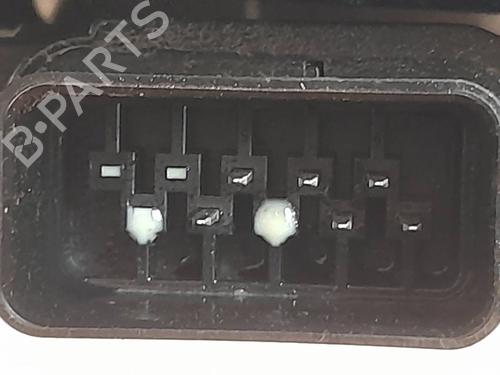 Rear right lock VOLVO S40 II (544) 1.6 D | BP26199779C99 
