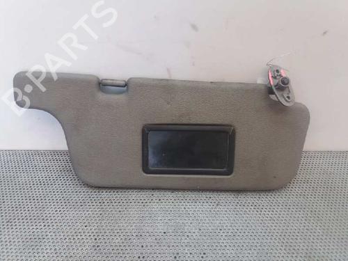 Right sun visor NISSAN MICRA II (K11) 1.3 i 16V | BP1596702I2 