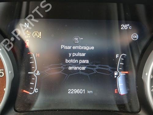 Instrument cluster JEEP COMPASS (MP, M6, MV, M7) 1.6 CRD | BP36491200C47 - Image 3