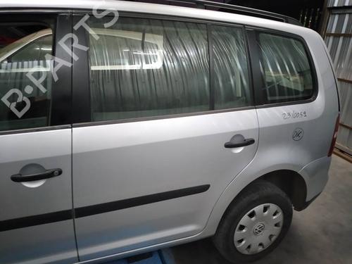 Used Left rear door VW TOURAN (1T1, 1T2) 1.9 TDI (100 hp) 11884263