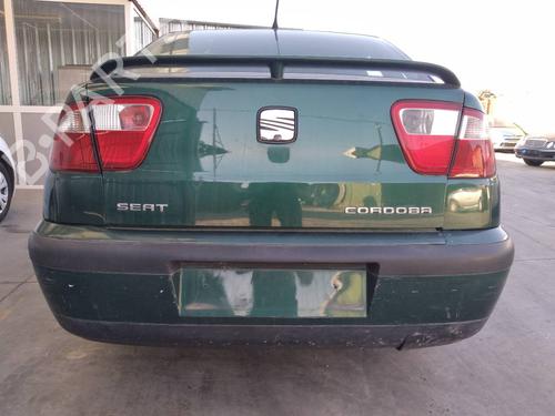 Rear right interior door handle SEAT CORDOBA (6K1, 6K2) 1.4 i | BP9712448I16 