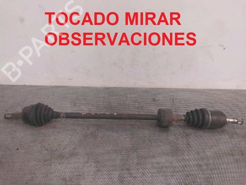 Used Right front driveshaft Right front driveshaft 2129246 2129246