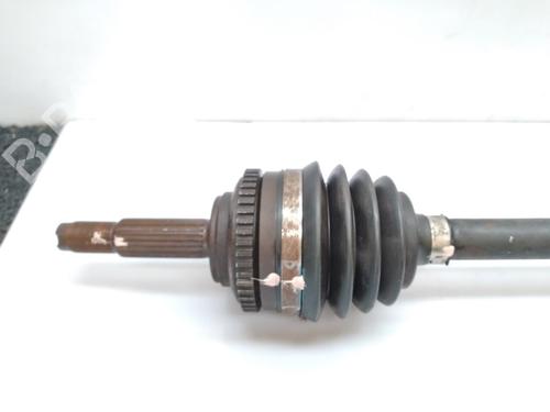 Right front driveshaft CHEVROLET AVEO / KALOS Hatchback (T250, T255) 1.2 | BP7301523M39 
