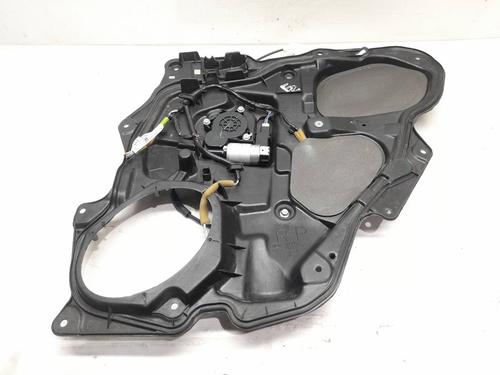 Used Rear right window mechanism MAZDA 3 Saloon (BK) 2.0 MZR-CD (BK12) (143 hp) 32160877