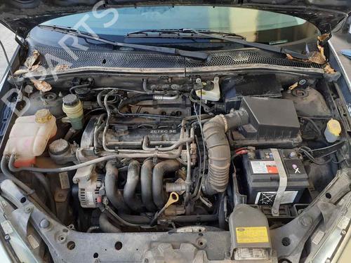 Rudehejsemekanisme ventre foran FORD FOCUS I (DAW, DBW) 1.6 16V | BP29742992C22 