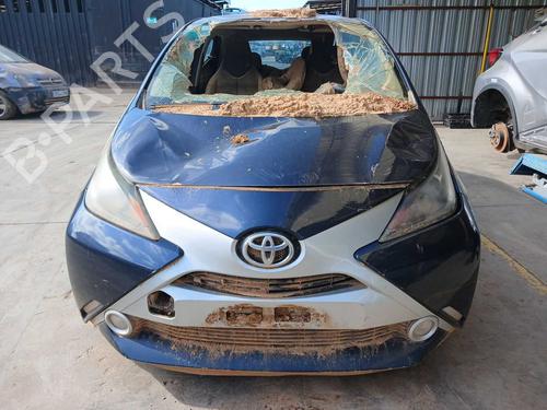 Used Parts TOYOTA AYGO (_B4_) 1.0 (KGB40) 4962291