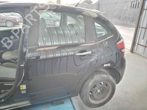 Used Left rear door CITROËN C3 II (SC_) [2009-2025]  16284528
