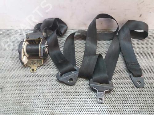 Used Rear left seatbelt PEUGEOT EXPERT (224_) 1.9 TD (92 hp) 6616181
