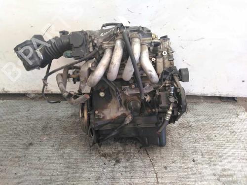 Motor NISSAN ALMERA II (N16) 1.5 (98 hp) 1262389
