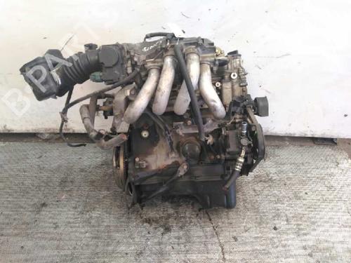 Engine NISSAN ALMERA II (N16) 1.5 (98 hp) 1262389