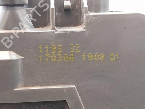 Rear right lock RENAULT SCÉNIC II (JM0/1_) 1.5 dCi (JM02, JM13) | BP7518177C99 