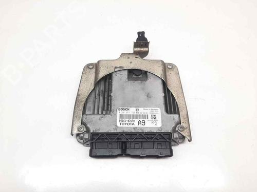 Used Engine control unit (ECU) Engine control unit (ECU) TOYOTA COROLLA Saloon (_E12_) 1.4 D-4D (NDE120_, NDE120R) (90 hp) 17961617 17961617
