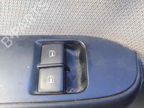 Rear spoiler SEAT IBIZA III (6L1) | BP31371738C96