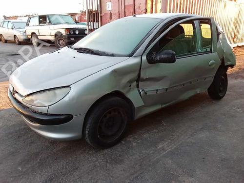 Fuel pump PEUGEOT 206 Hatchback (2A/C) 1.4 LPG | BP6831795M76 