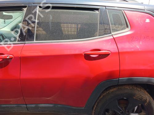 Dør venstre bagtil Dør venstre bagtil JEEP COMPASS (MP, M6, MV, M7) 1.6 CRD (120 hp) 36501220 36501220
