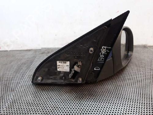 Right mirror OPEL VECTRA C (Z02) 2.2 DTI 16V (F69) | BP1095815C27 